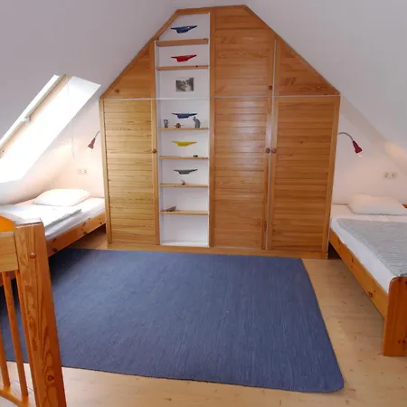 Apartment Boddenkieker 22 *