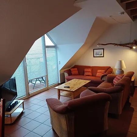 Apartment Boddenkieker 22 Zingst