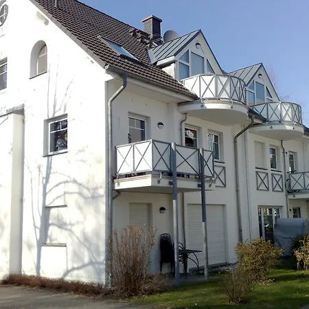 Apartment Boddenkieker 22